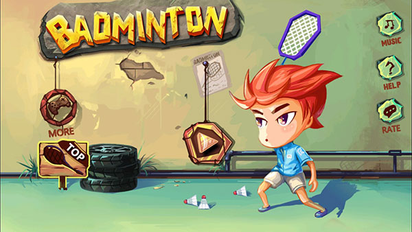 羽毛球之星中文版(Badminton) v3.2.5003安卓版(图2) 羽毛球之星中文版(Badminton) v3.2.5003安卓版(图2)