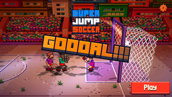 超级跳跃足球正版(Super Jump Soccer) v1.0.6安卓版(图2) 超级跳跃足球正版(Super Jump Soccer) v1.0.6安卓版(图2)