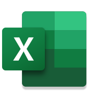 Microsoft Excel 16.0.19127.20134