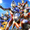 奥特曼格斗进化3手机版 v1334安卓版