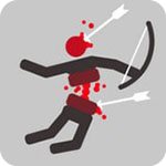 火柴人弓箭手(Stickman Bowmasters) v2安卓版