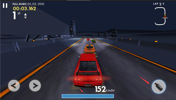 午夜狂飙3手机版 v1.0.38安卓版(图8)