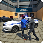 犯罪城警车模拟器手游 v2.0安卓版