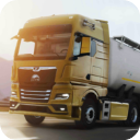 欧洲卡车模拟3手机版中文版(Truckers of Europe 3) v0.6.2安卓版
