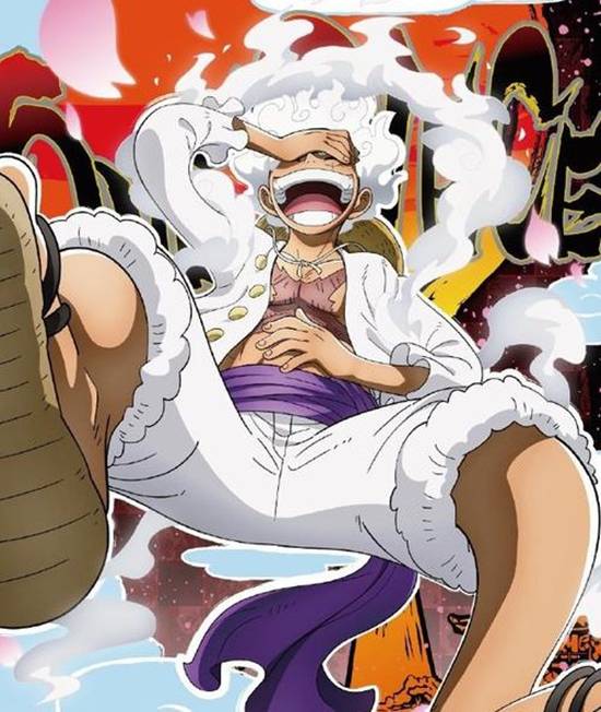 《海贼王》作者尾田荣一郎揭晓：橡胶果实原本的预定持有者并非路飞