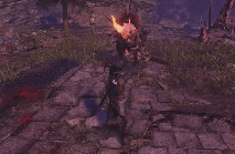 《仁王3》最新实机短片:忍术系统“遁术”!(图2) 游民星空