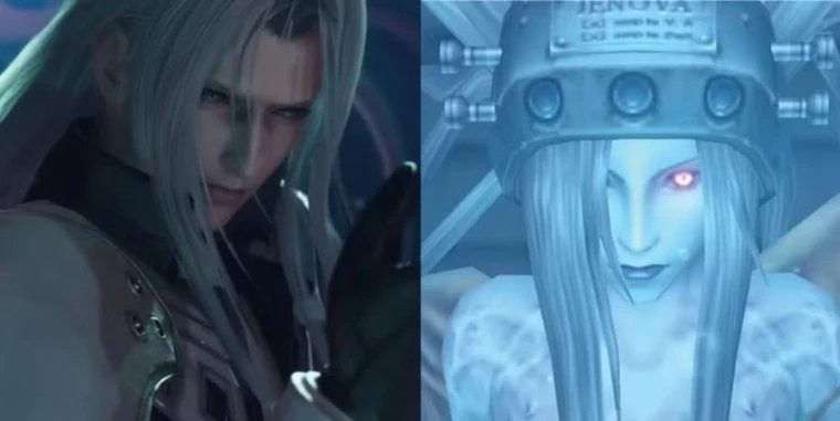 《咒怨》真人版！ 《最终幻想7》开发期间神秘bug吓得制作人心脏骤停