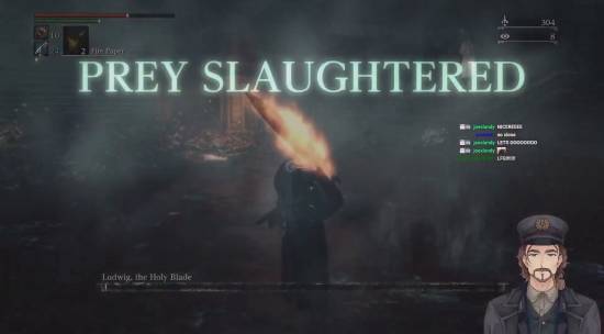 等了8年官方无动于衷,PC玩家竟用模拟器完美通关《血源》(图3) 游民星空